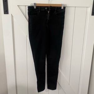 Black American Eagle Jeans